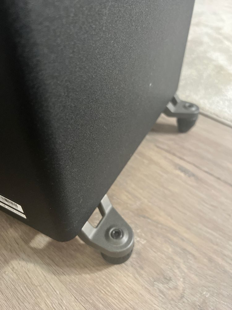 Colunas Polk R500 - colunas de chão