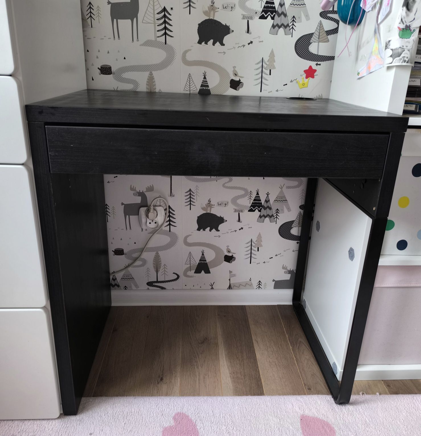 Biurko IKEA Micke