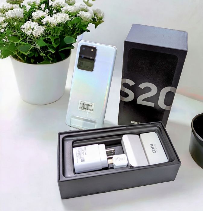 Samsung Galaxy S20 Ultra 5G G988U,G9880 12\128\256,16\512Gb.Нові.Orig