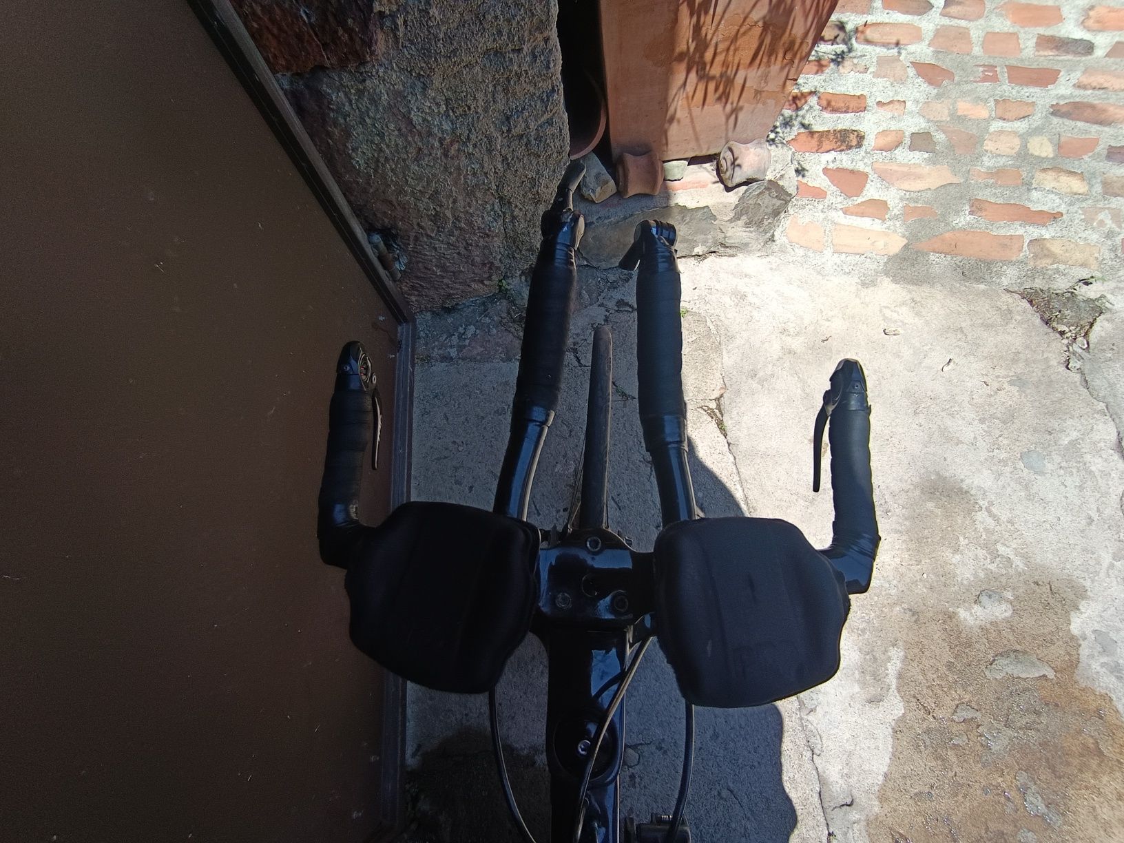 Bicicleta de contra relógio