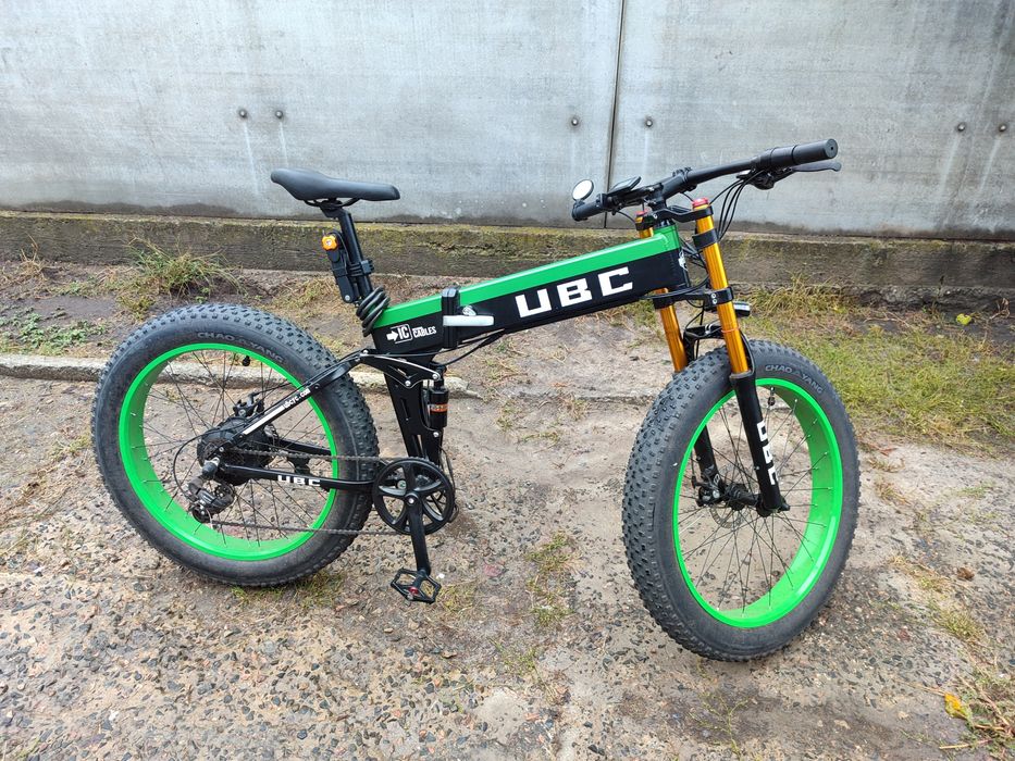 Электровелосипед