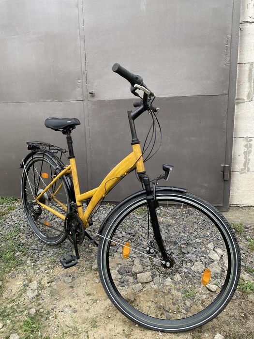 Велосипед дамка .