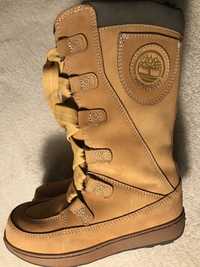 Timberland makluk śniegowce kozaki 34