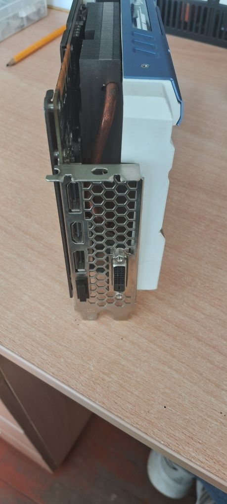 Geforce GTX Palit  1080 Game Rock 8 GB
