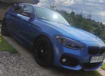 BMW Seria 1 BMW serii 1