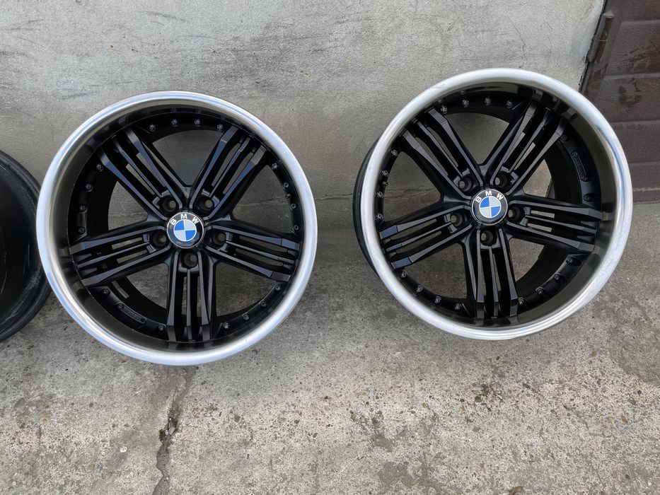 Felgi, Koła 5x120 18” Germany, BMW, Rant, Parapet