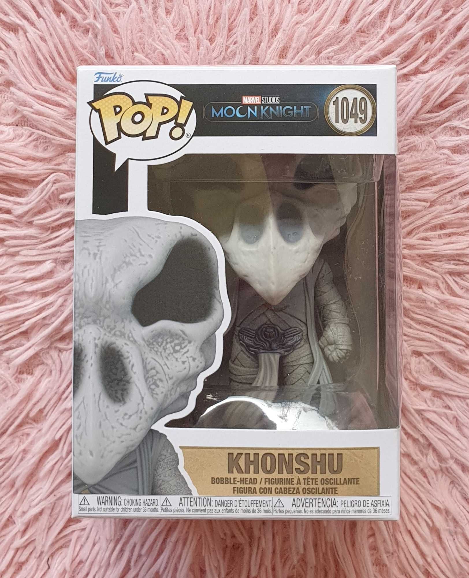 Figurka Funko POP! KHONSHU Moon Knight MoonKnight Marvel #1049