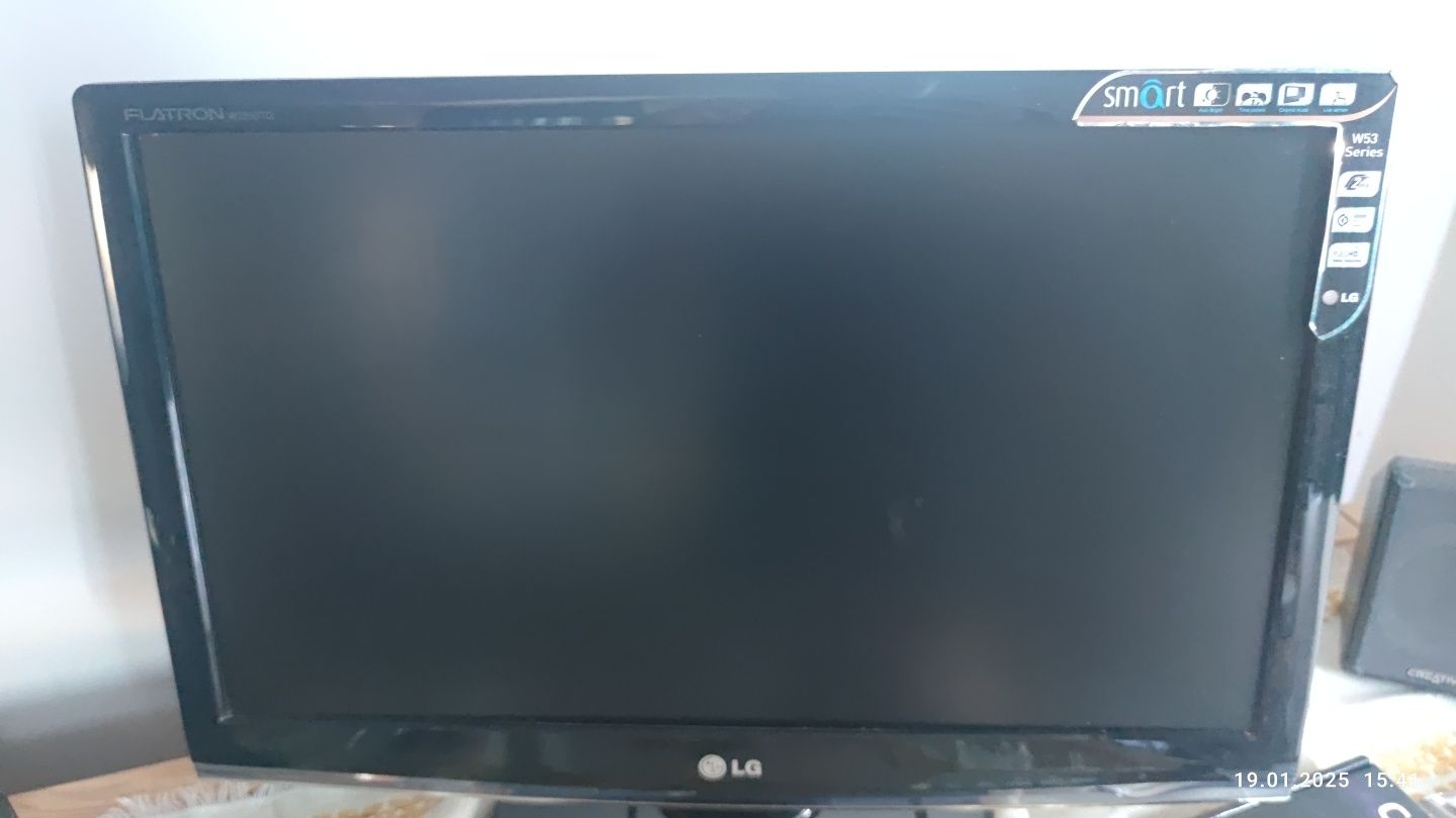 Sprzedam monitor LG Flatron 23 cale