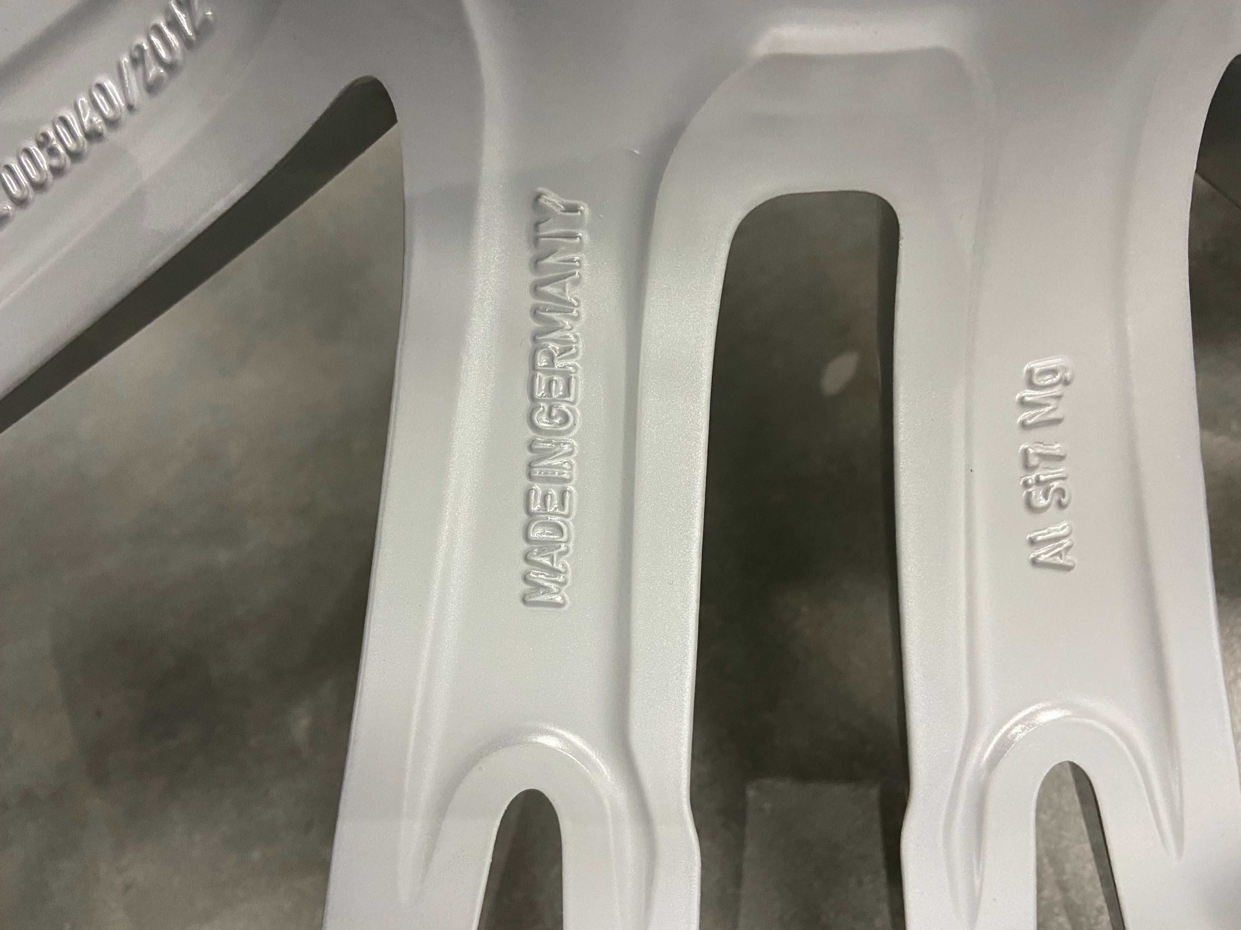 4x Oryginalne felgi alu 20 5x112 Audi A4 A6 A7 A8 Q5