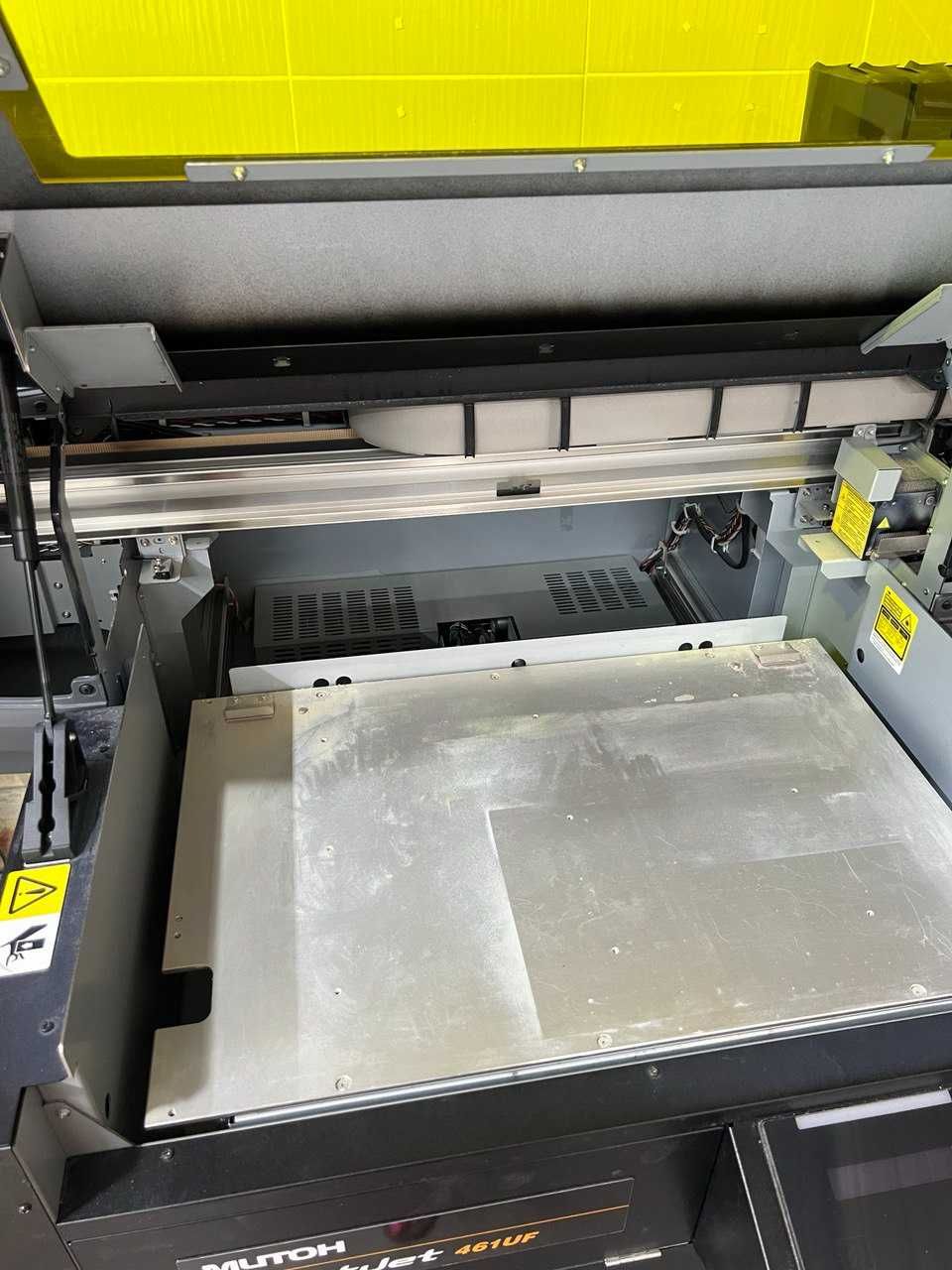 Drukarka do szkła drewna gadżetów LED UV Mutoh 461