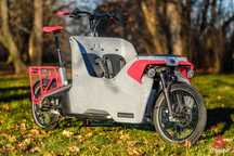 Rower Cargo Cannondale Wonderwagen Neo 2 NOWY FV23% Warszawa