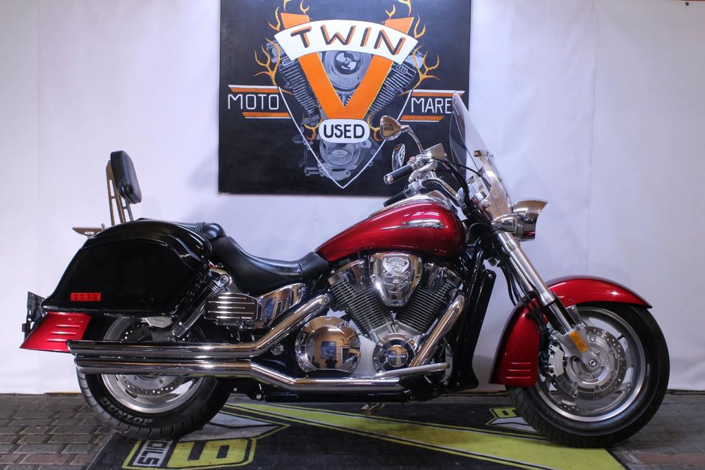 Honda VTX 1800 RETRO USA Bezwypadkowy ,2005rok  Super stan Niski przebieg.