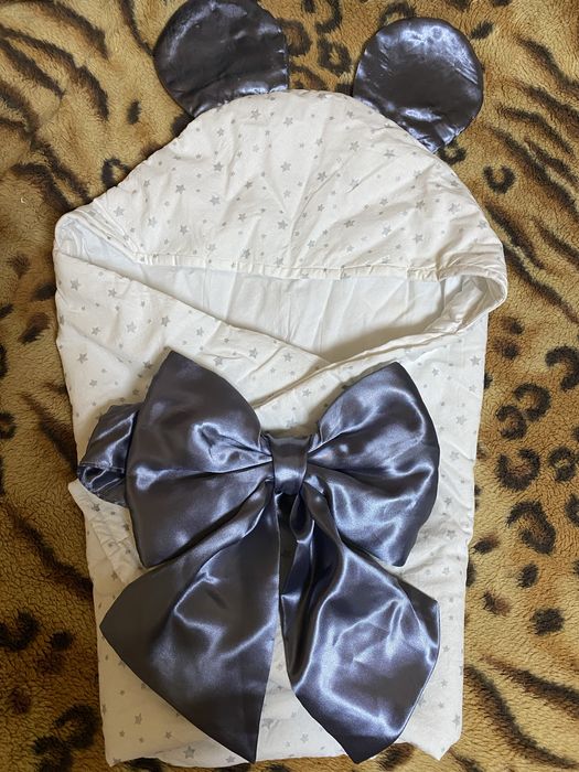 Конверт на выписку Деми