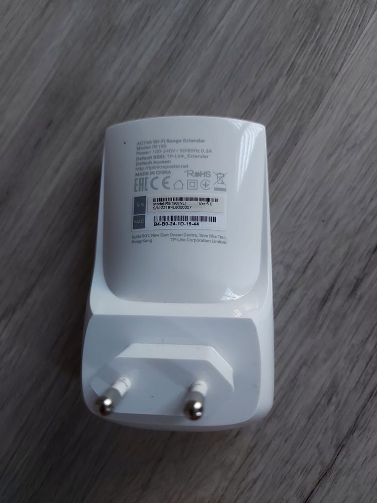 Zestaw tp-link onemesh