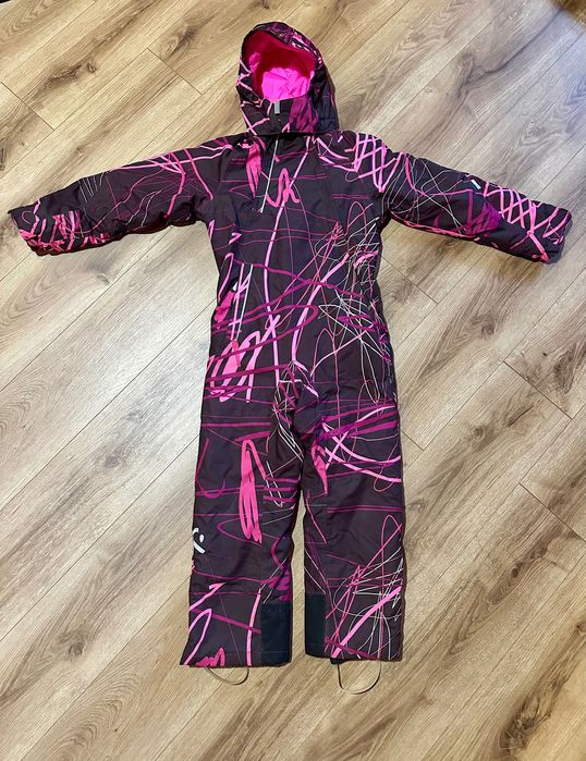 Kombinezon zimowy narciarski Reima 134/140