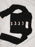 Blusa com laços da DAZY