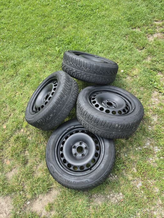 5x100  r 15  felgi bez opon