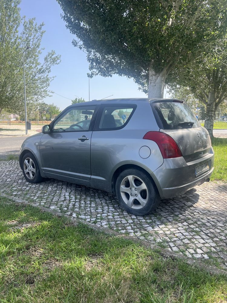 Suzuki Swift 1.3 ddis