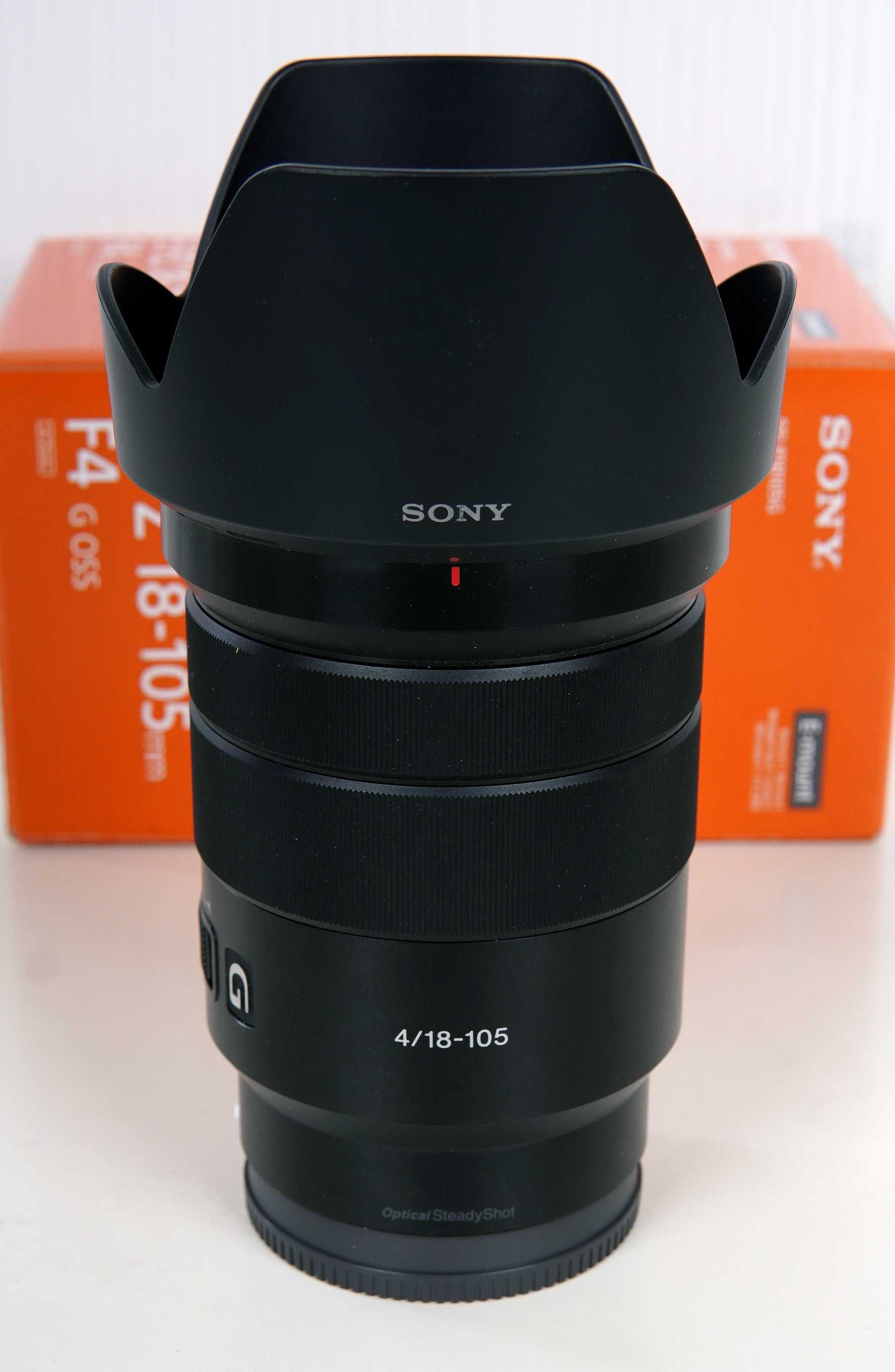 Sony  EPZ 18-105 F4