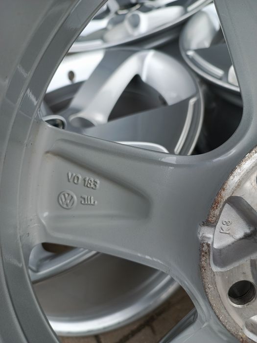 Felgi 5x112. J6,5. R16. Et33. VW. Skoda, Seat, Audi.