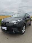 Toyota C-HR Toyota CHR 1.2 turbo benzyna Automat