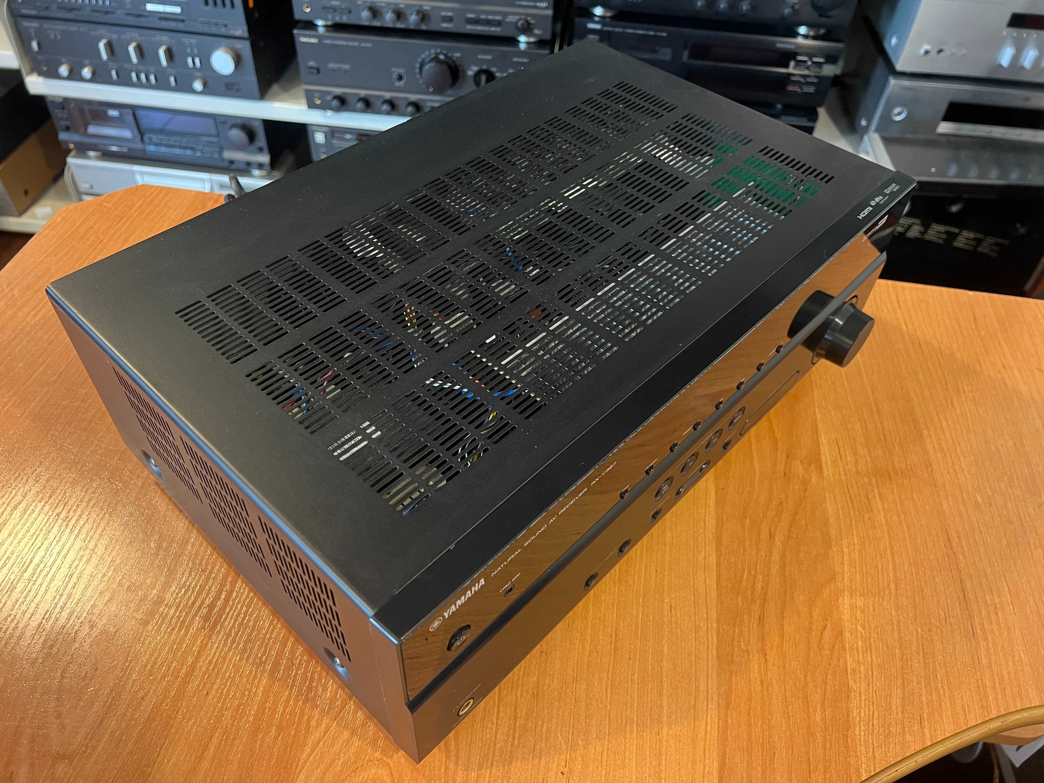 Amplituner Yamaha RX-V367 Audio Room