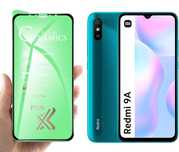 Szkło Hybrydowe Ceramiczne 9D do Xiaomi Redmi 9 / Redmi 9A / Redmi 9C