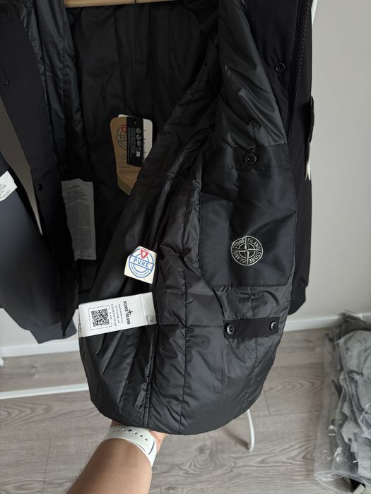 Куртка Stone Island Primaloft 2025