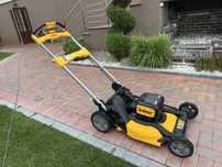 Газонокосарка Dewalt dcmwsp156