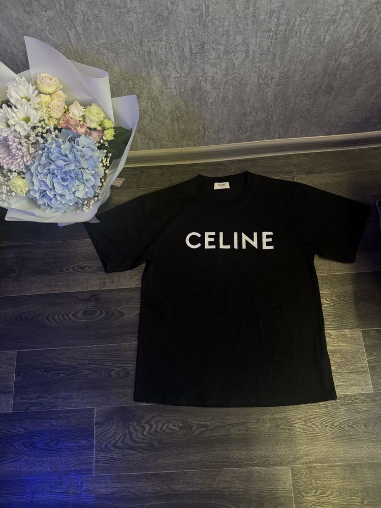 Футболка Celine