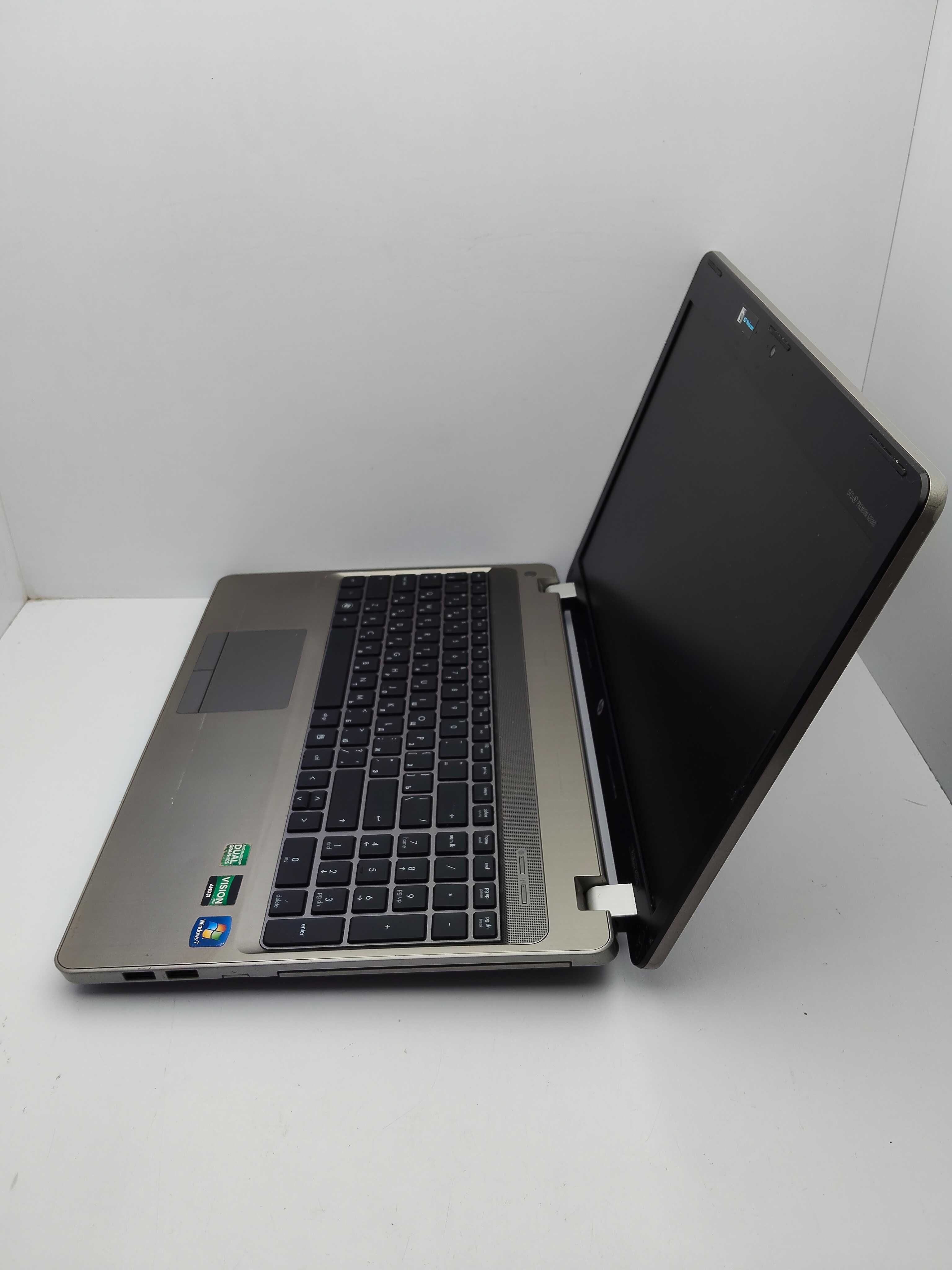 HP ProBook 4535S CPU:AMD A6-3400M Ram:6gb HDD:500gb Ati Radeon HD6400M