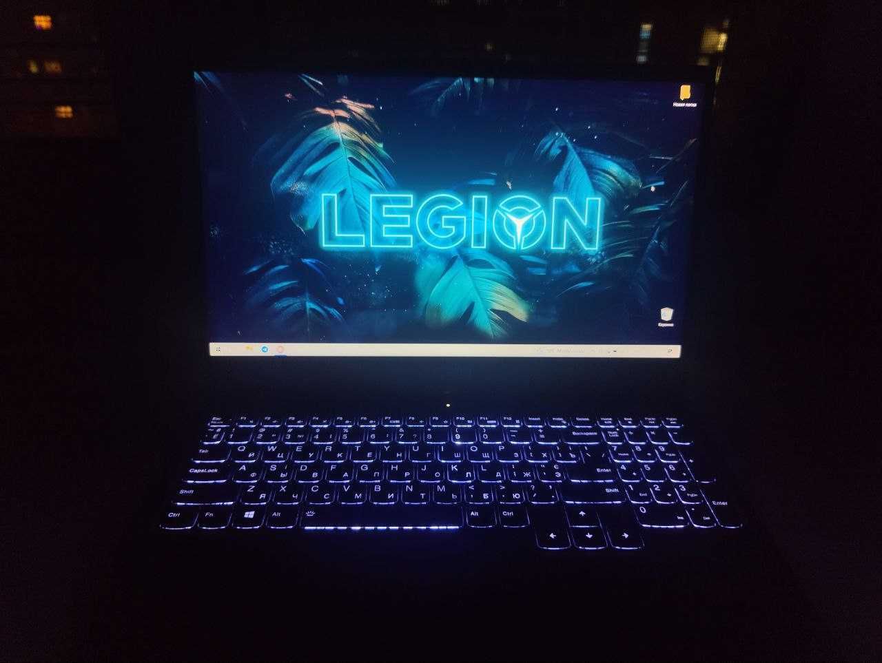 Игровой ноутбук Legion