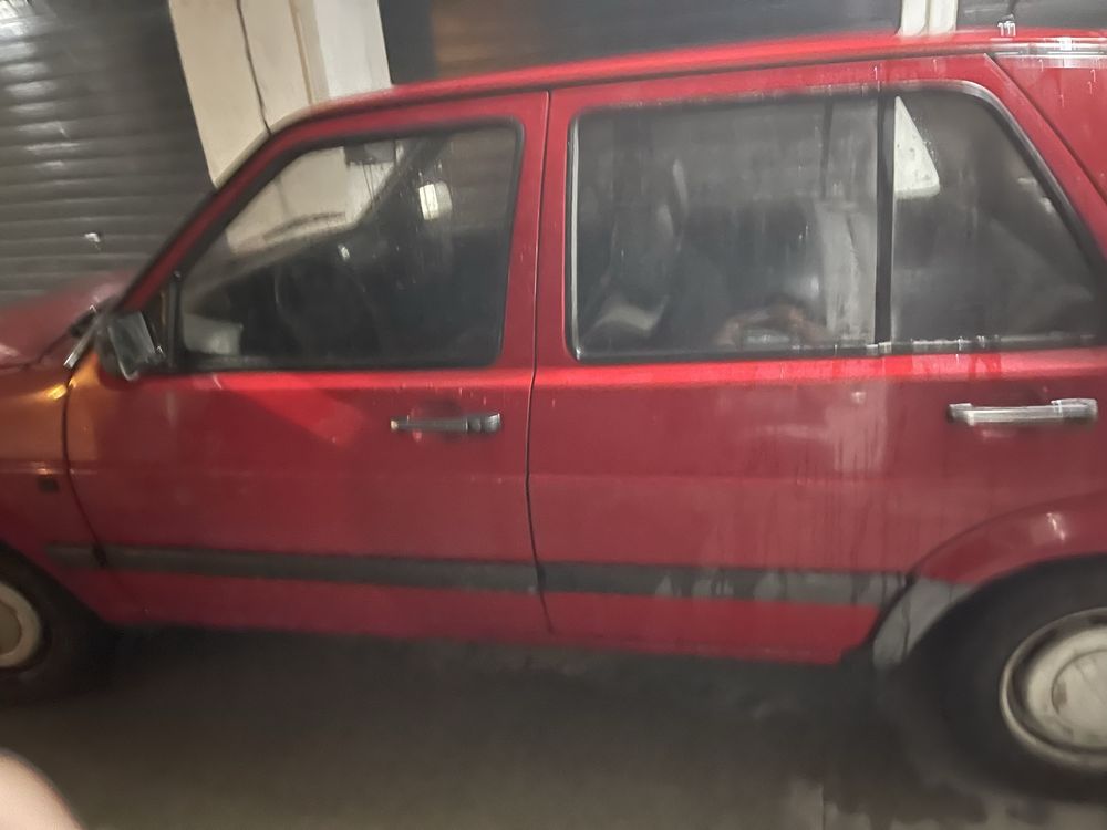 Carro Wolvagem Ii