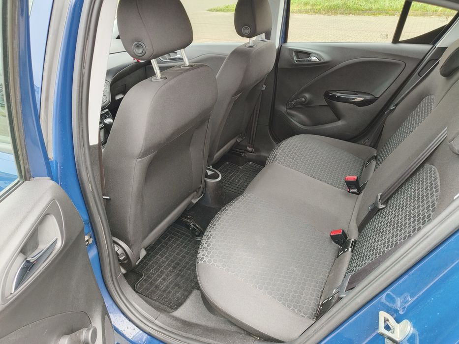 OPEL CORSA bezwypadkowy bezkolizyjny E 1.4 Salon Polska