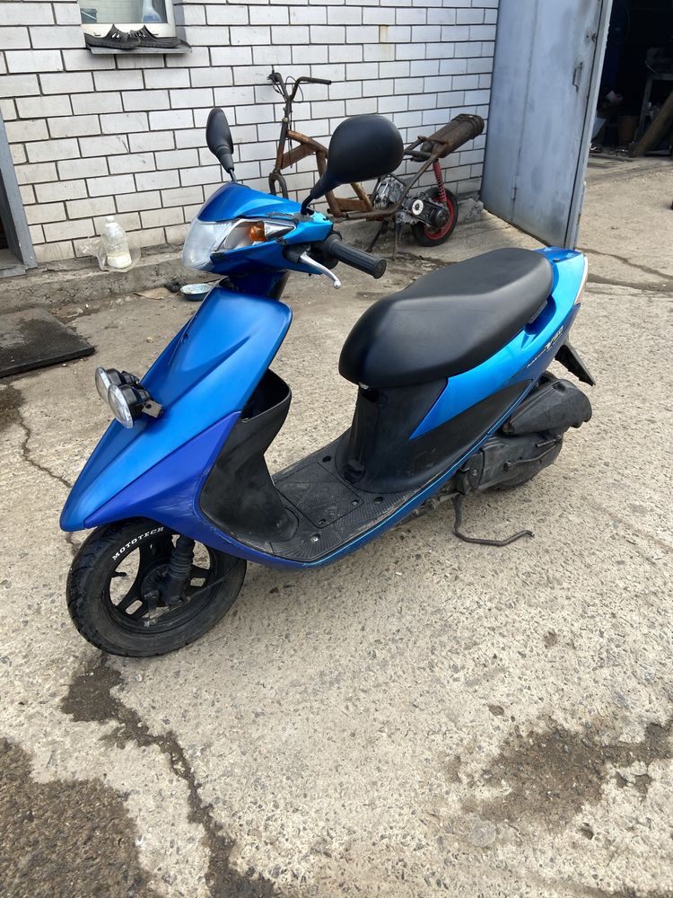 Suzuki address v50 4T