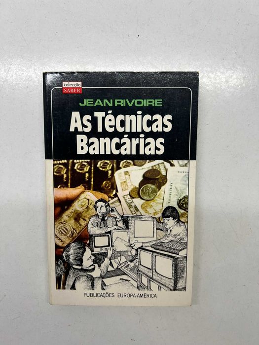 Livro - As Técnicas Bancárias (ctt editorial grátis)
