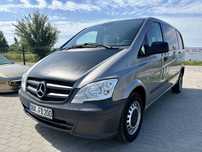 Mercedes-Benz Vito Automat*5osób*Super stan !!