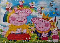 Puzzle kolorowanka zabawka 2w1 +Niespodzianka GRATIS