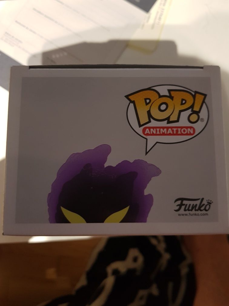 My hero acadekia kurogiri figurka funko pop