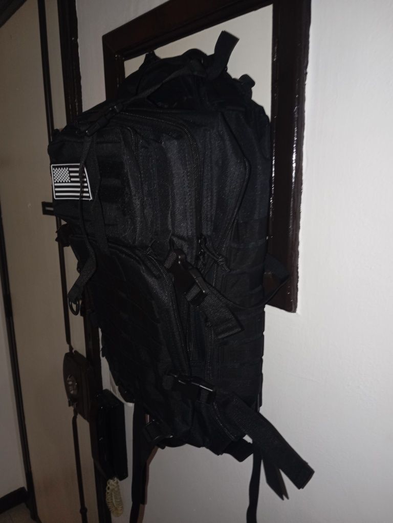Mochilas tacticas várias cores