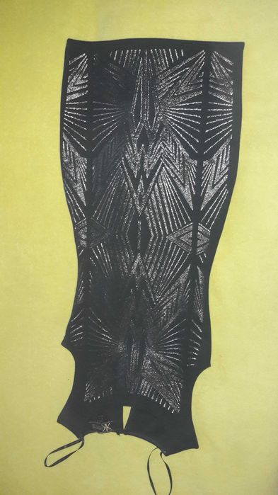 Sukienka czarna Kardashian for Lipsy, rozm. 34