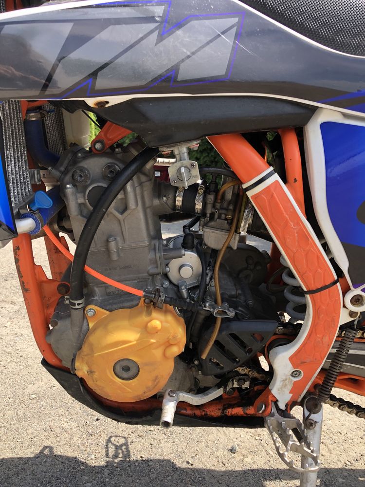 Geon Dakar GNX 250