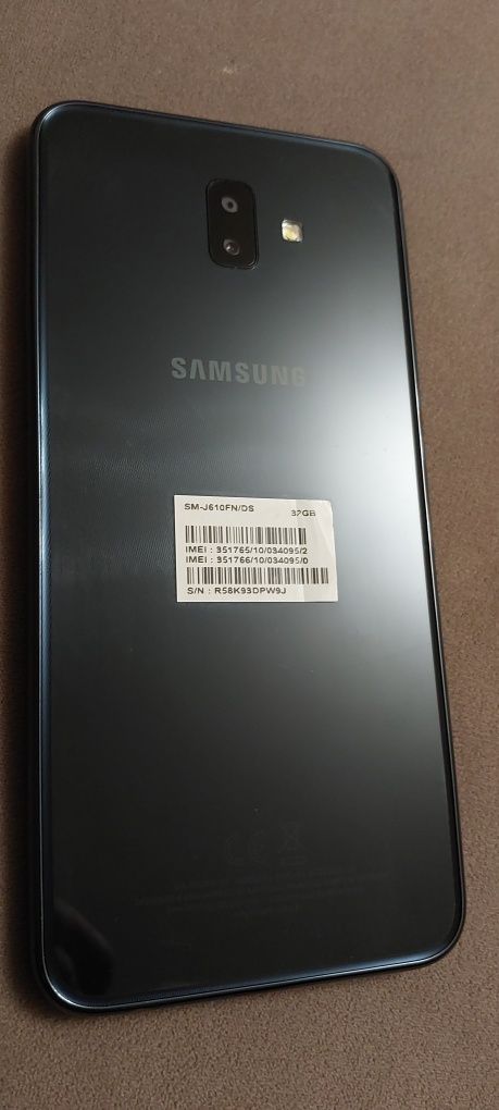 Samsung Galaxy J6+ SM-J610FN/DS Super Stan