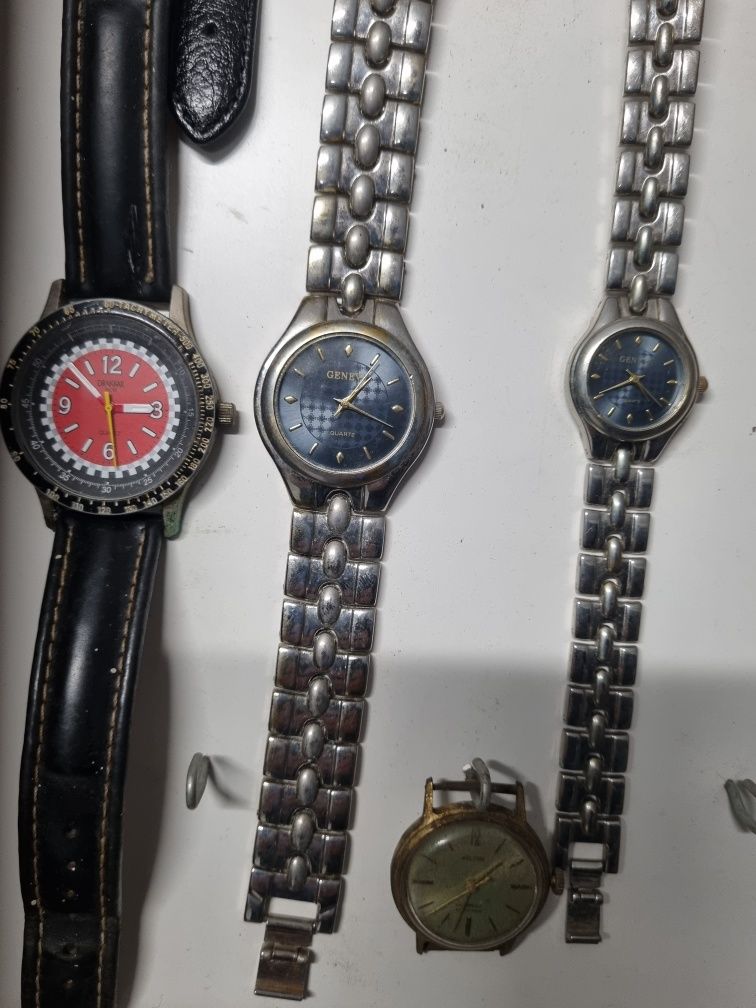 Colecção Relogios vintage