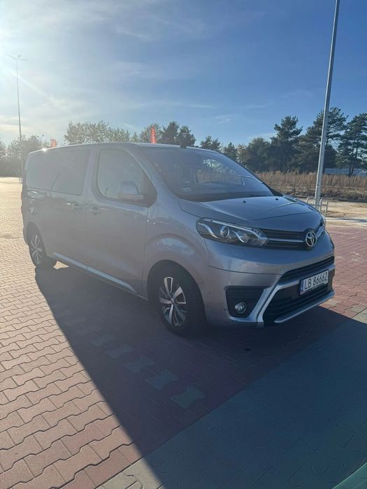 Toyota ProAce Toyota Proace Verso