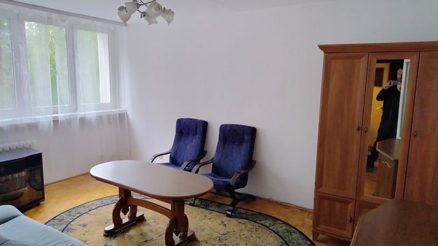 Kawalerka na Dąbrowie