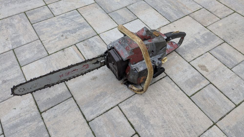 Piła spalinowa Tajga