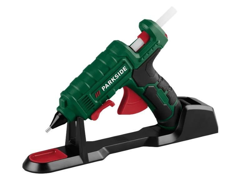 Клейовий пістолет Parkside PHP 500 E3