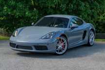 2023 Porsche 718 Cayman S