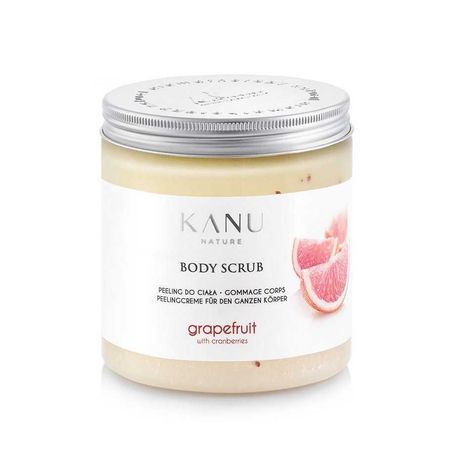 Peeling do ciała Grejpfrut z żurawiną 350 g